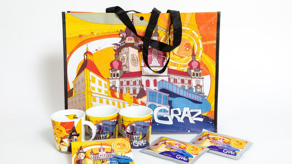 Souvenirs from Graz | © Graz Tourismus - Harry Schiffer