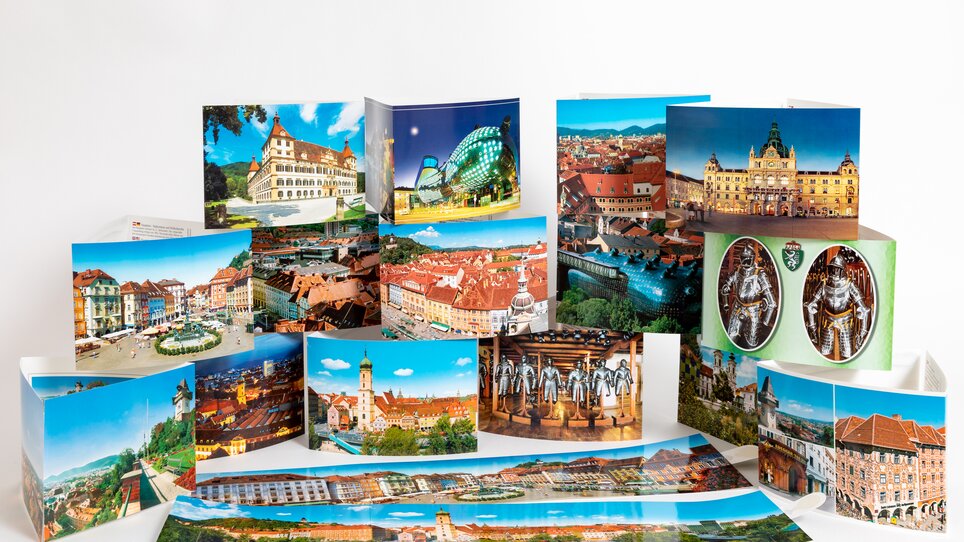 Souvenirs from Graz | © Graz Tourismus - Harry Schiffer