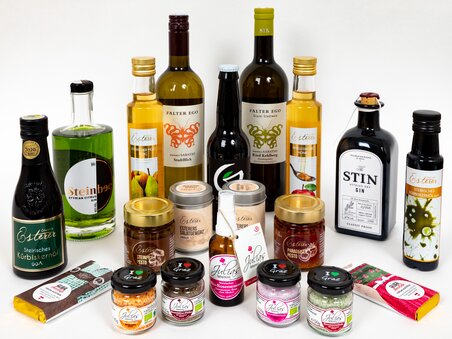 Variety of oils and preserves available. | © Graz Tourismus-Harry Schiffer