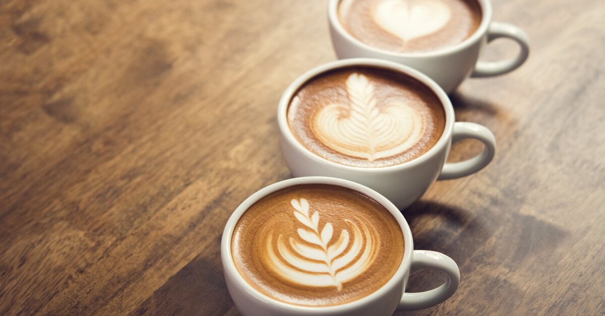 Hauptsache Koffein