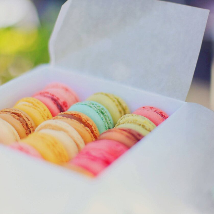 Macarons | © Pixabay Macarons | © Pixabay