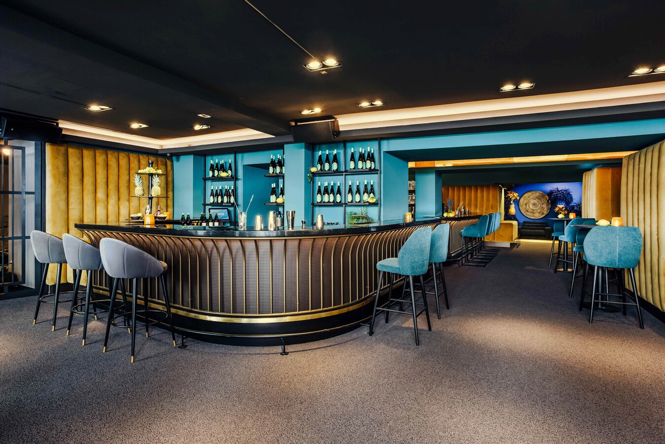 Bar Amouro Graz | Gastroguide Graz