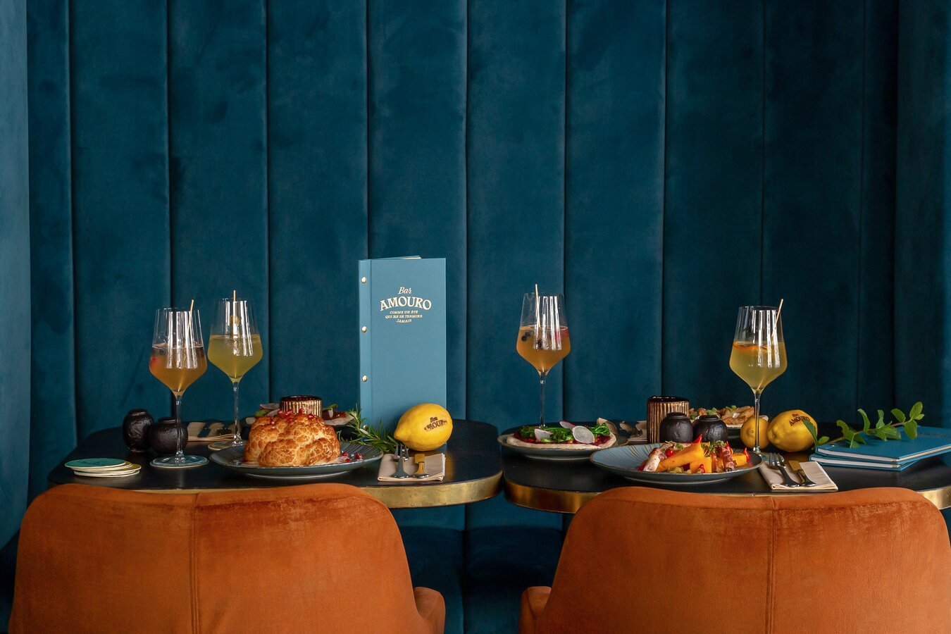 Bar Amouro Graz | Gastroguide Graz