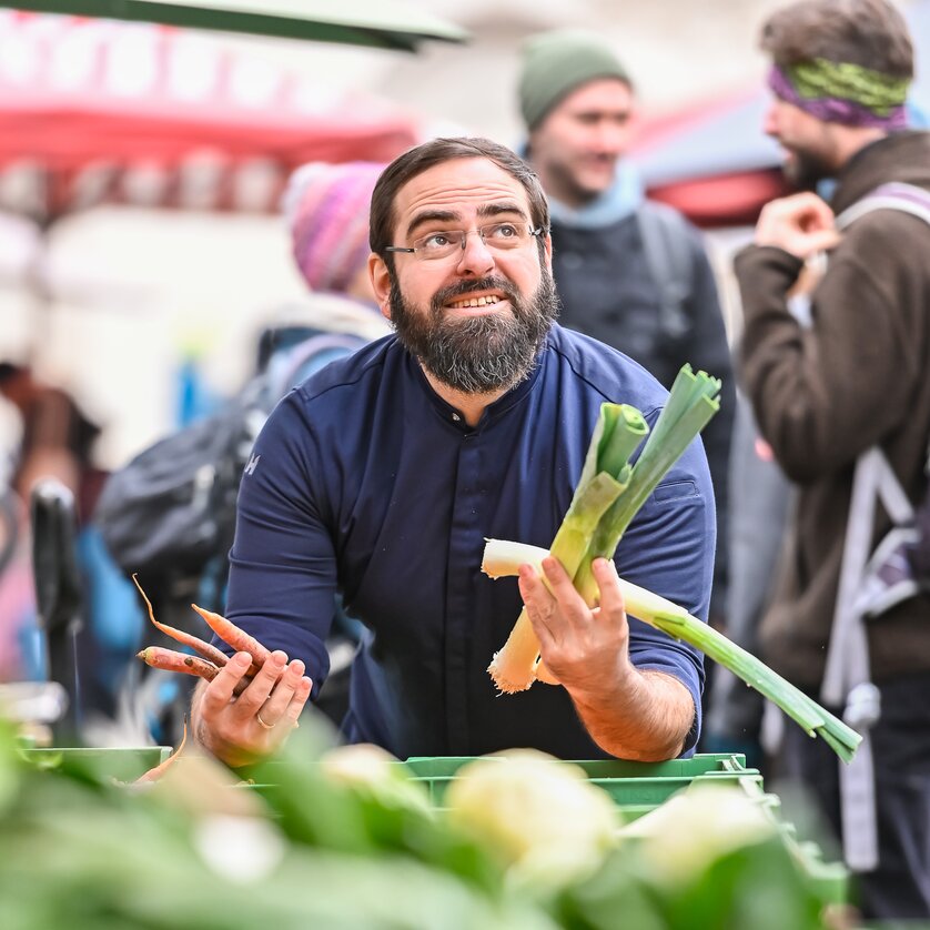 Genießerei am Markt | © PAUL STAJAN