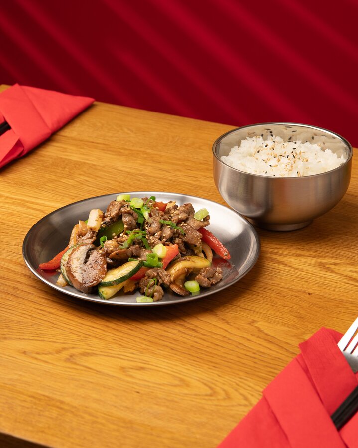 Gogi Go Graz: Koreanisches Street Food in Graz | Gastroguide Graz