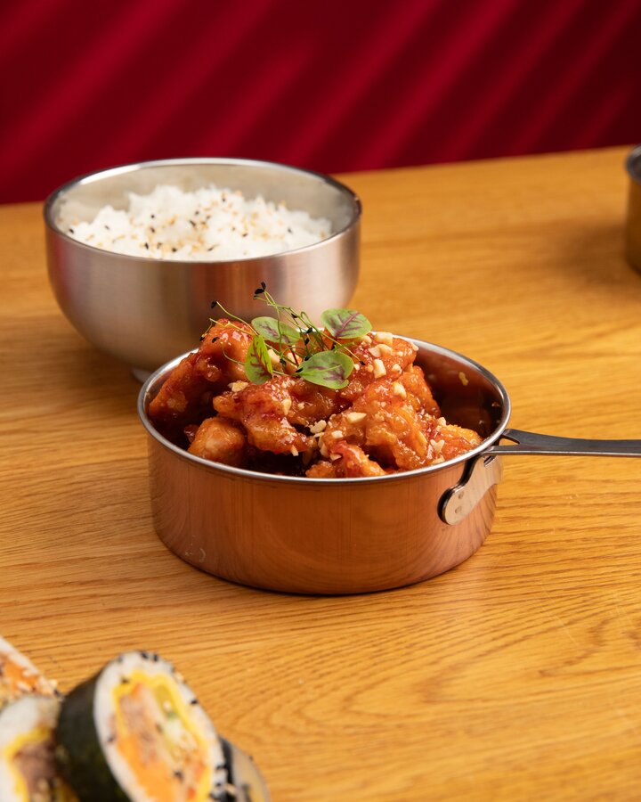 Gogi Go Graz: Koreanisches Street Food in Graz | Gastroguide Graz