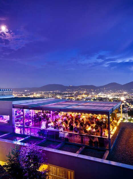 Restaurant Schlossberg I Graz | © Schlossberg