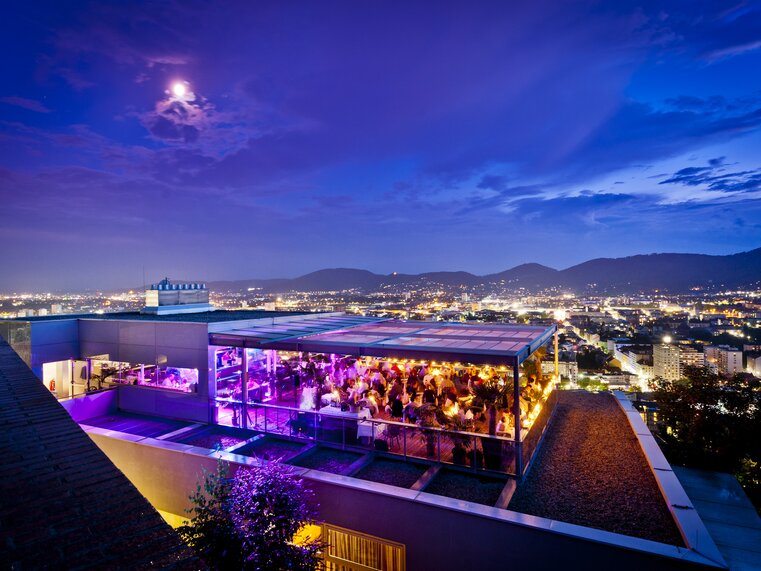 Restaurant Schlossberg I Graz | © Schlossberg