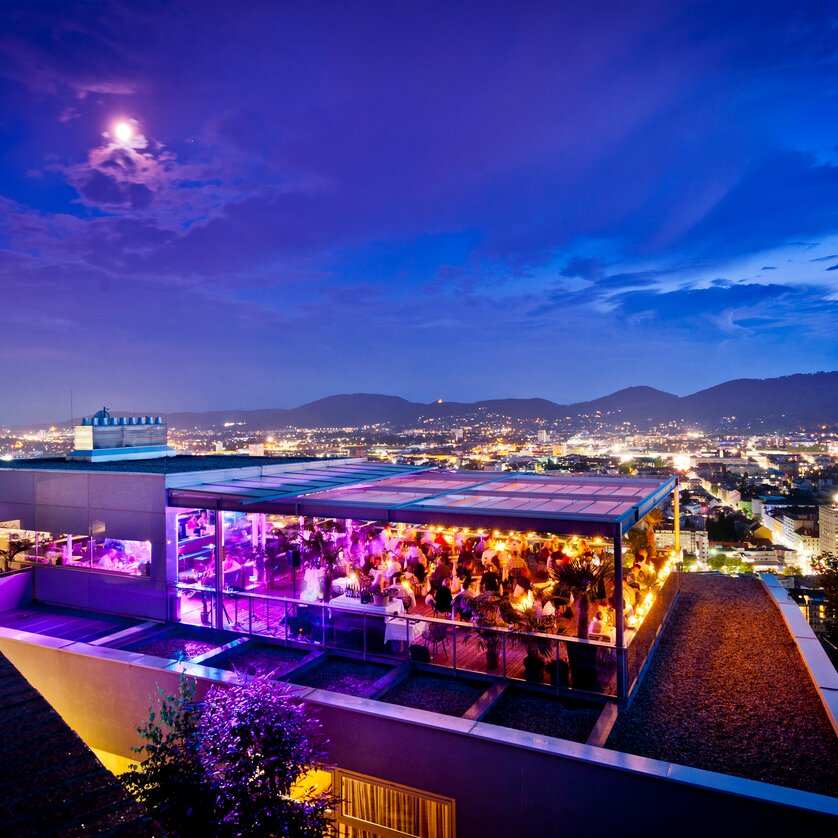 Restaurant Schlossberg | © Schlossberg Restaurant Schlossberg | © Schlossberg