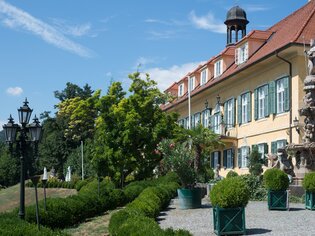 aiola im Schloss | © Ladies & Lord