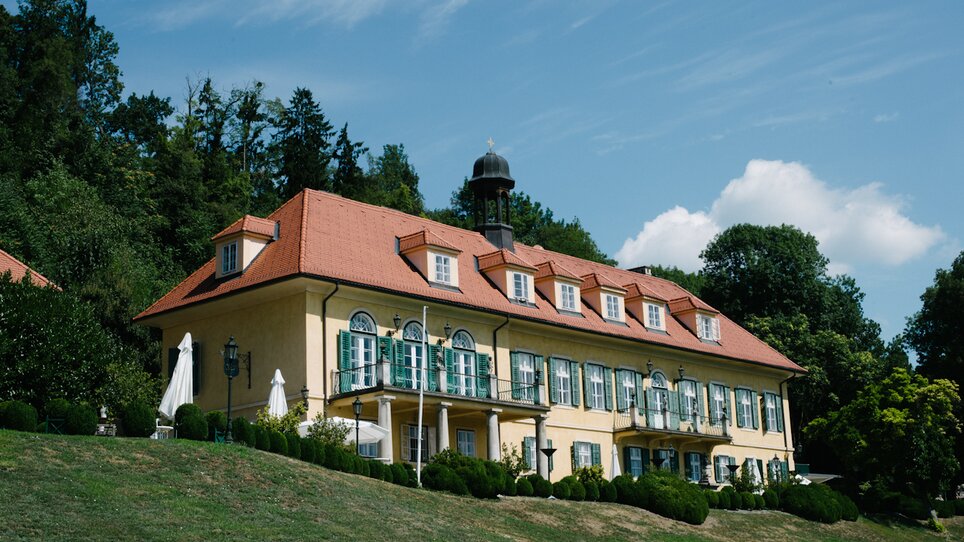 aiola im Schloss | © Ladies & Lord