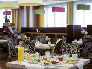 Austria Trend Hotel Europa Graz | © Austria Trend Hotel Europa Graz