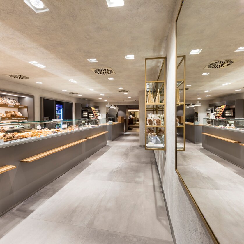 Bäckerei Cafe Restaurant Sorger | © Werner Krug Bäckerei Cafe Restaurant Sorger | © Werner Krug