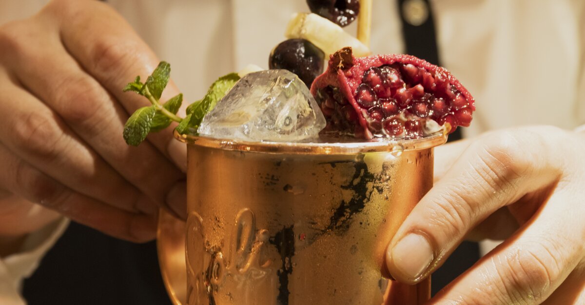Bar8020 | Restaurant guide Graz