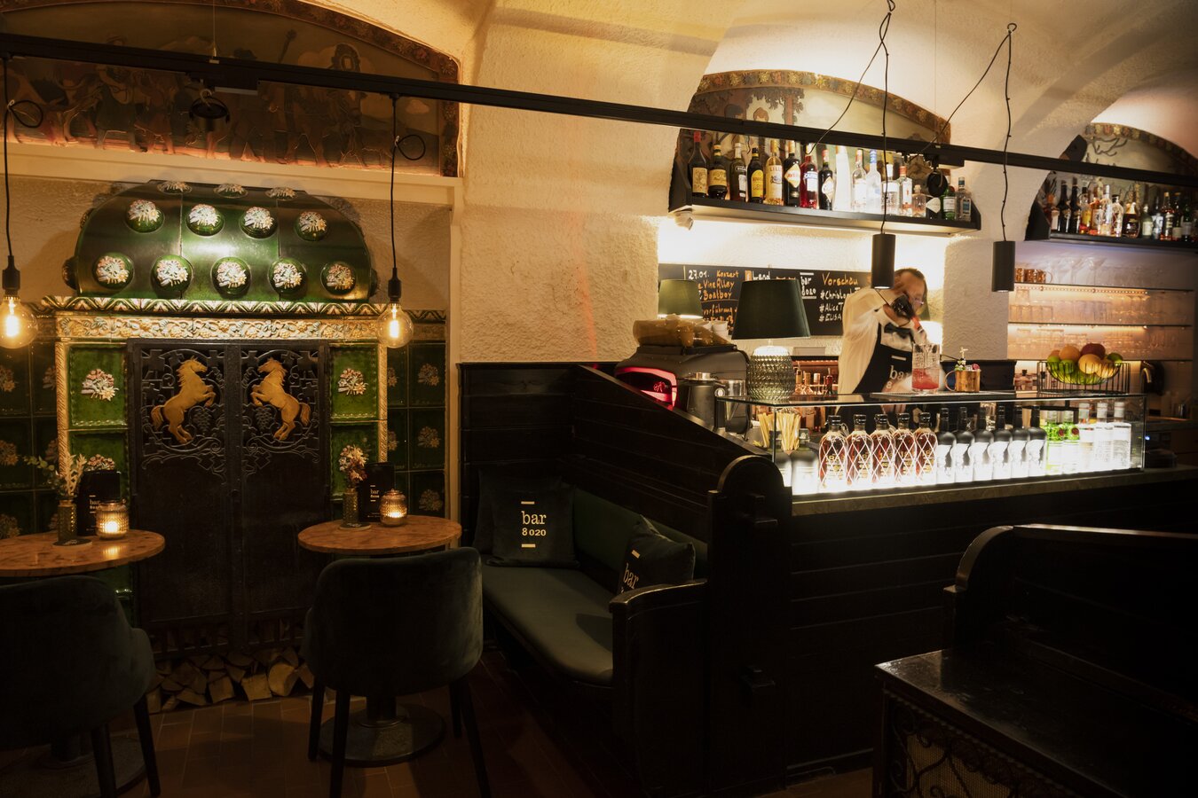 Bar8020 | Restaurant guide Graz