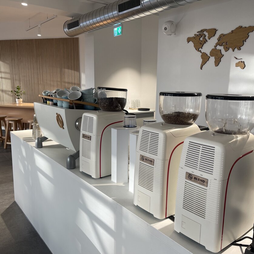 Blend Coffee | Restaurant guide Graz