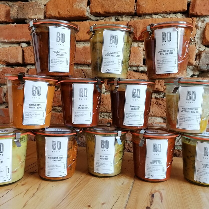 Bo Suppe | © Bo Suppe Bo Suppe | © Bo Suppe