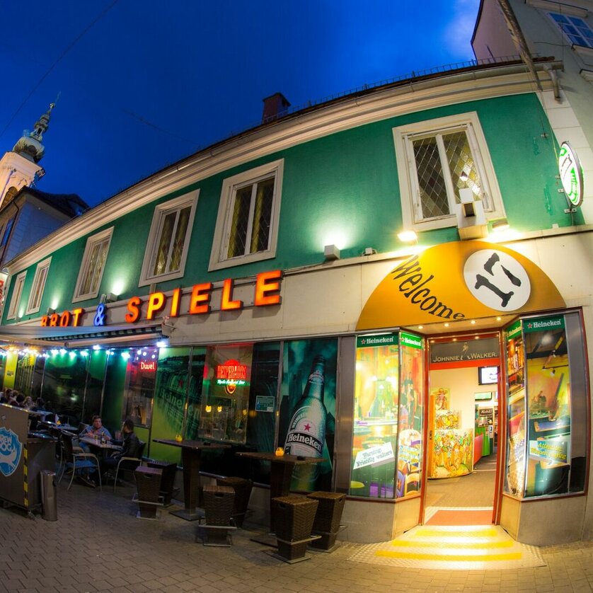 Brot & Spiele | © Brot & Spiele Brot & Spiele | © Brot & Spiele