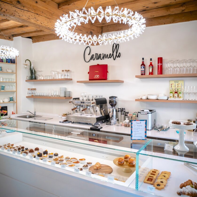 Caramello Caffè Graz | © Bernd Grosseck Caramello Caffè Graz | © Bernd Grosseck
