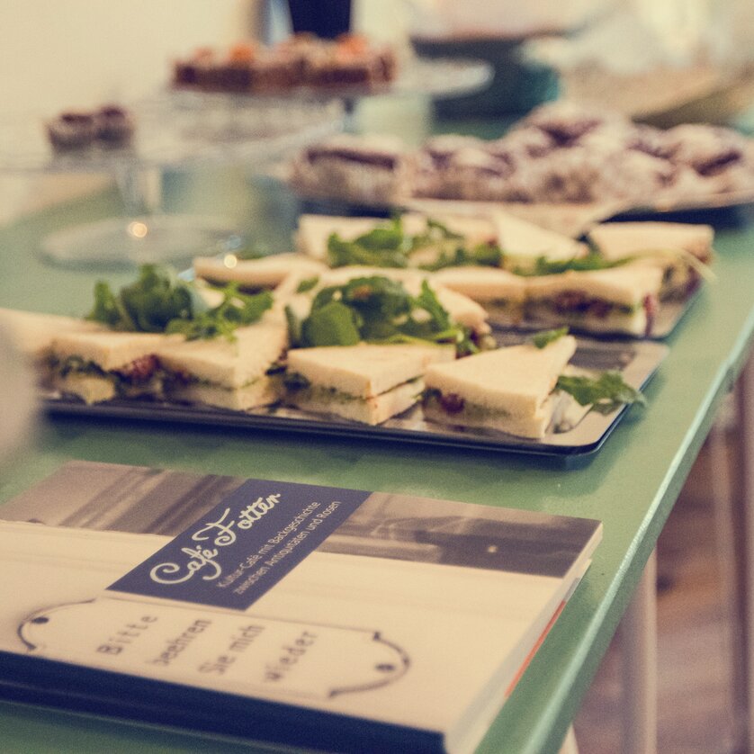 Cafe Fotter | © Cafe Fotter Cafe Fotter | © Cafe Fotter
