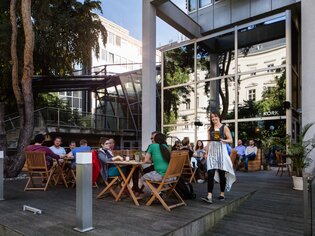Cafe Kork | © Cafe Kork