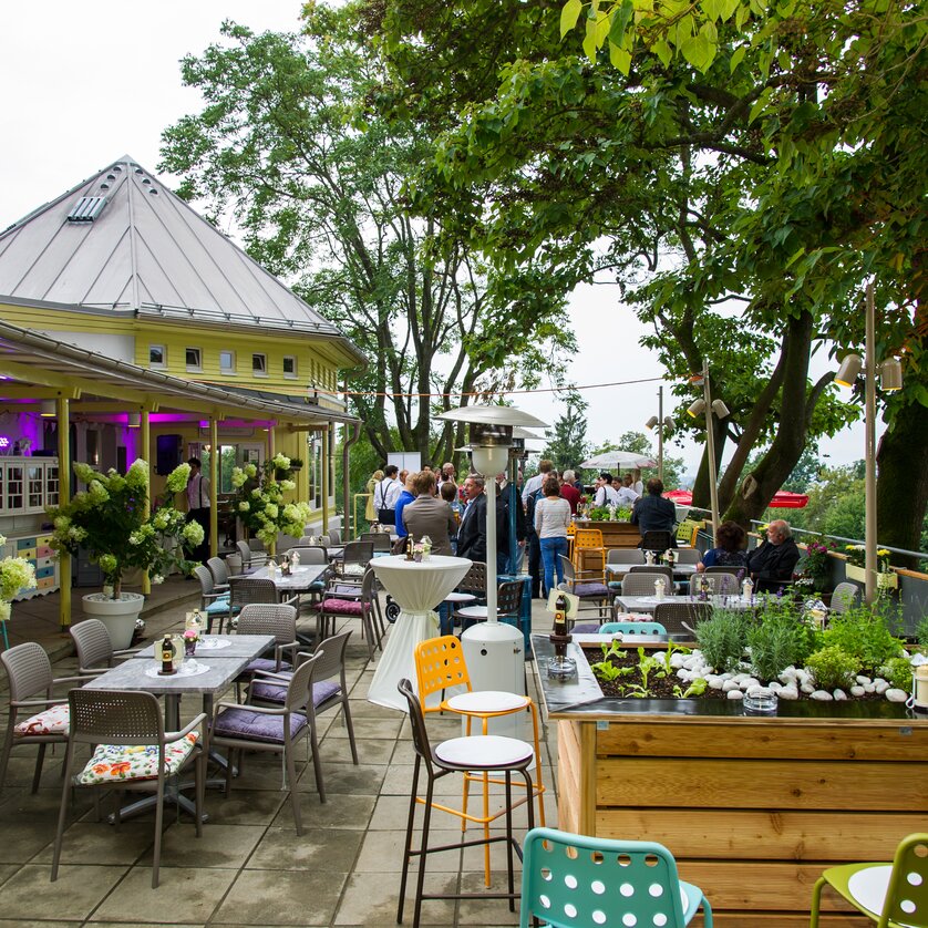 Cafe Rosenhain | © Rosenhain Cafe Rosenhain | © Rosenhain