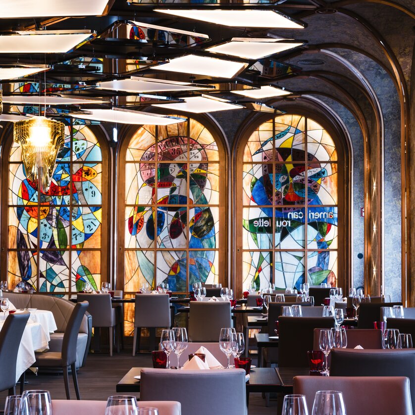 Cuisino Restaurant | © Casino Graz Cuisino Restaurant | © Casino Graz