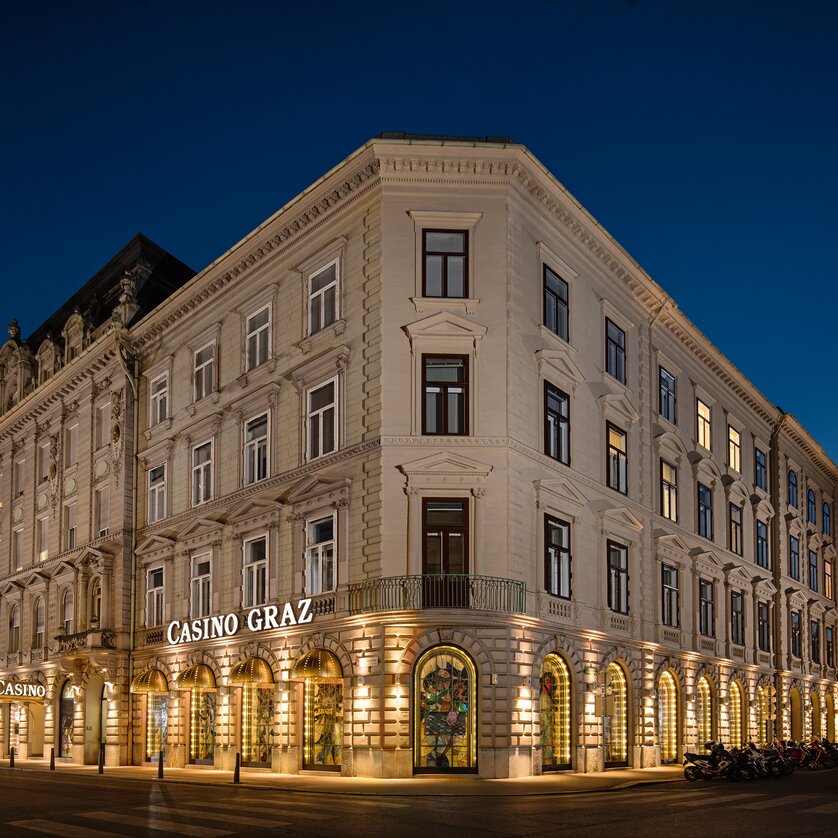 Casino Graz | © Casino Graz Casino Graz | © Casino Graz
