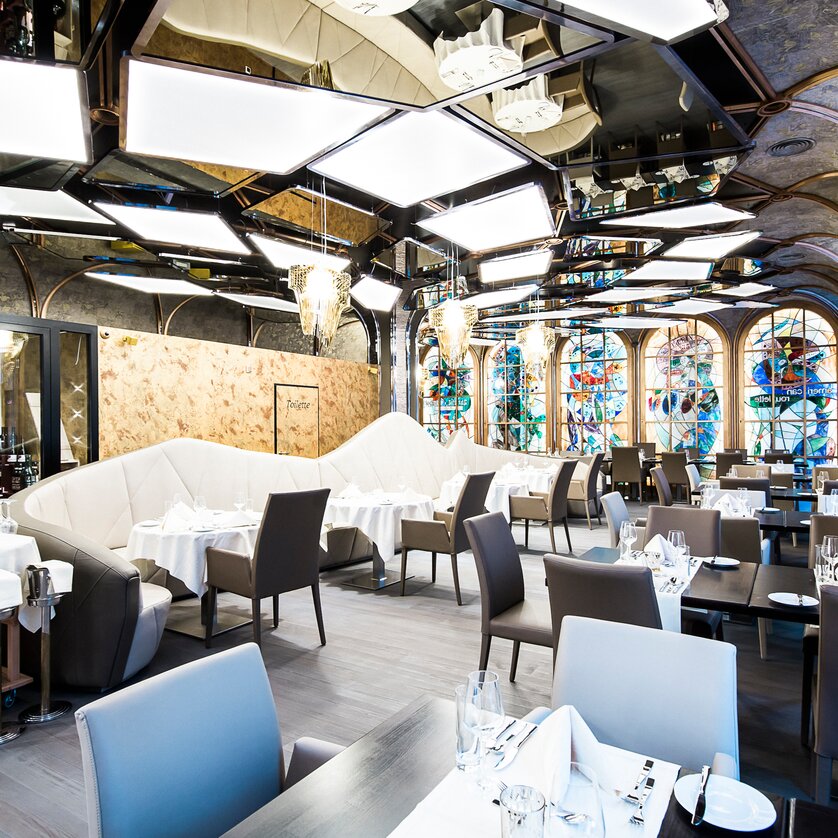Casino Restaurant | © Casino Graz Restaurant Neu | © Casino Graz