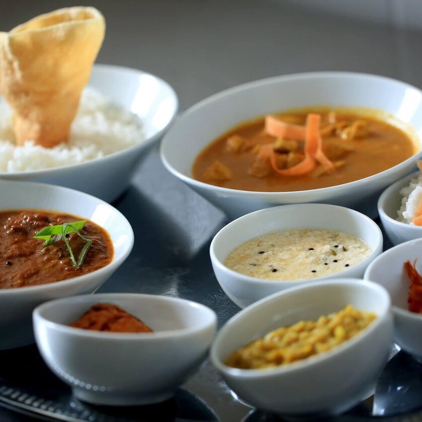 Ceylon Curry | © Ceylon Curry Ceylon Curry | © Ceylon Curry