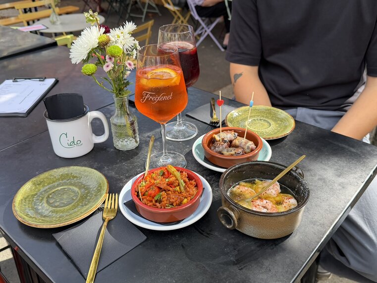 Cielo Tapasbar | © Graz Tourismus