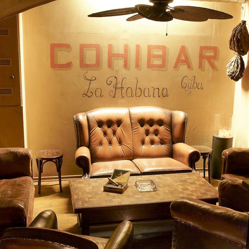 cohibar | © cohibar