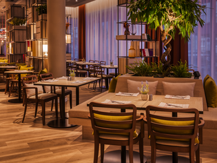das Ghega | © IntercityHotel Graz
