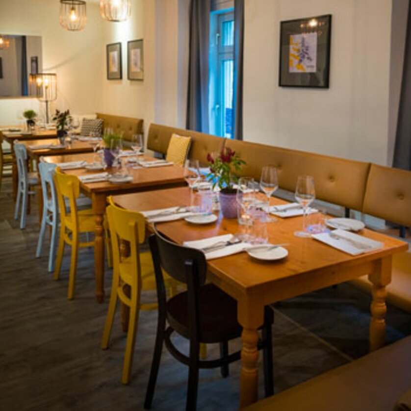 © Die Amsel Die Amsel - Brasserie & Bar - Impression #1 | © Die Amsel