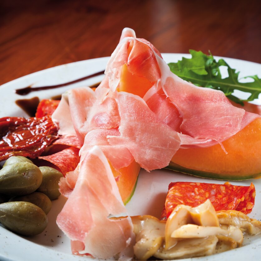 Don Camillo Antipasti | © Don Camillo Don Camillo Antipasti | © Don Camillo