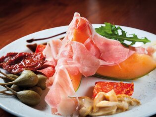Don Camillo Antipasti | © Don Camillo