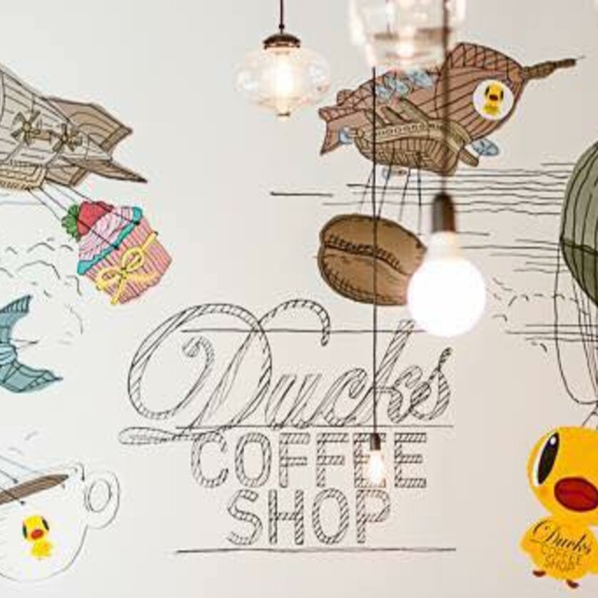 © Ducks Coffee Ducks Coffee Shop - Impression #1 | © Ducks Coffee