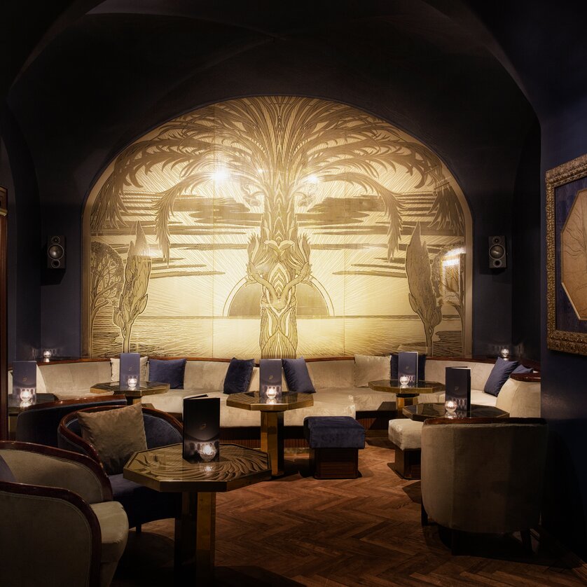 © Jasmin Schuller Ernst Fuchs Bar - Impression #1 | © Jasmin Schuller