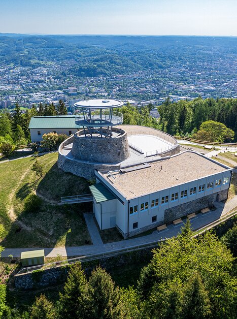 Fürstenstand Graz | © Markus Kaiser