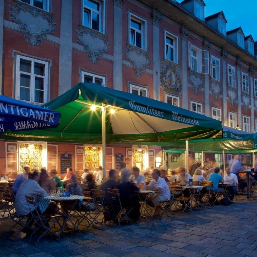 Gamlitzer Weinstube | © Gamlitzer Weinstube Gamlitzer Weinstube | © Gamlitzer Weinstube