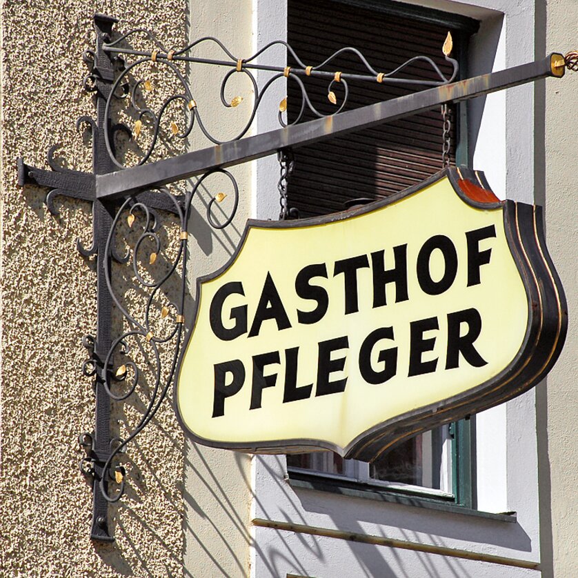 Gasthof Pfleger | © Pfleger Gasthof Pfleger | © Pfleger