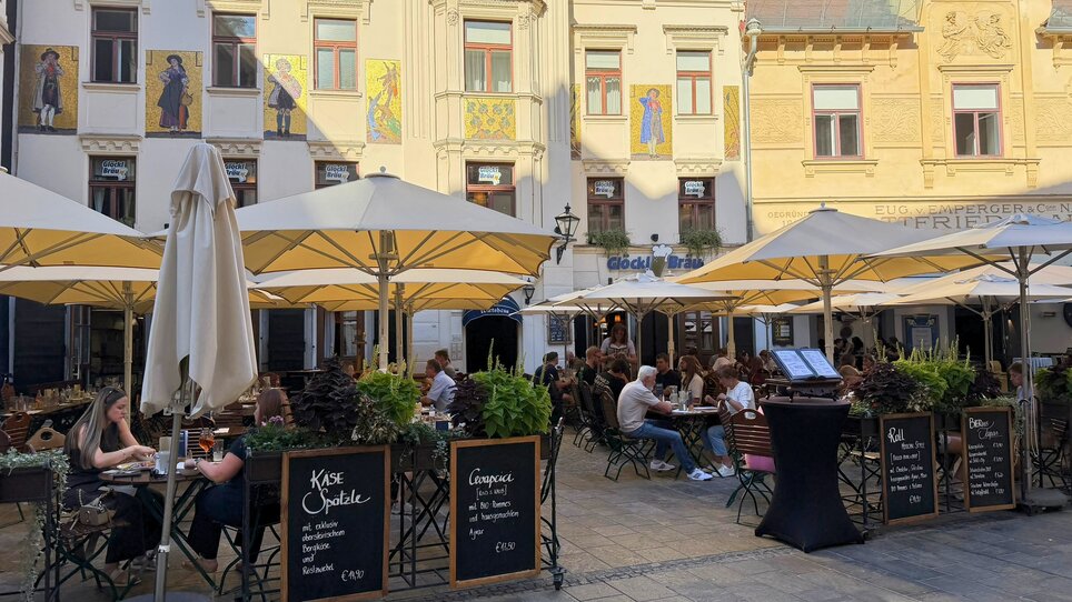 Glöckl Bräu | © Graz Tourismus