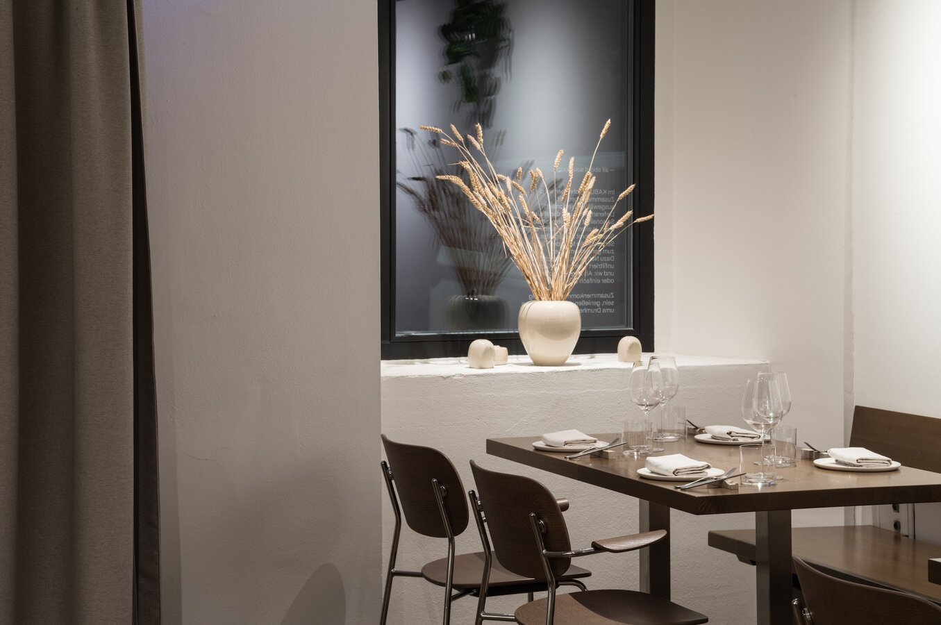KABUFF Bistro & Restaurant in Graz I Steiermark | Gastroguide Graz