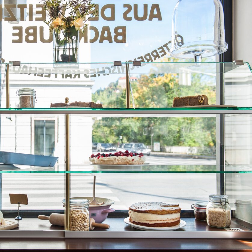 Das Weitzer Kaffeehaus | © Weitzer Das Weitzer Kaffeehaus | © Weitzer