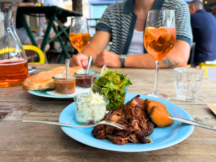 Kaiser Smoked BBQ | © Graz Tourismus