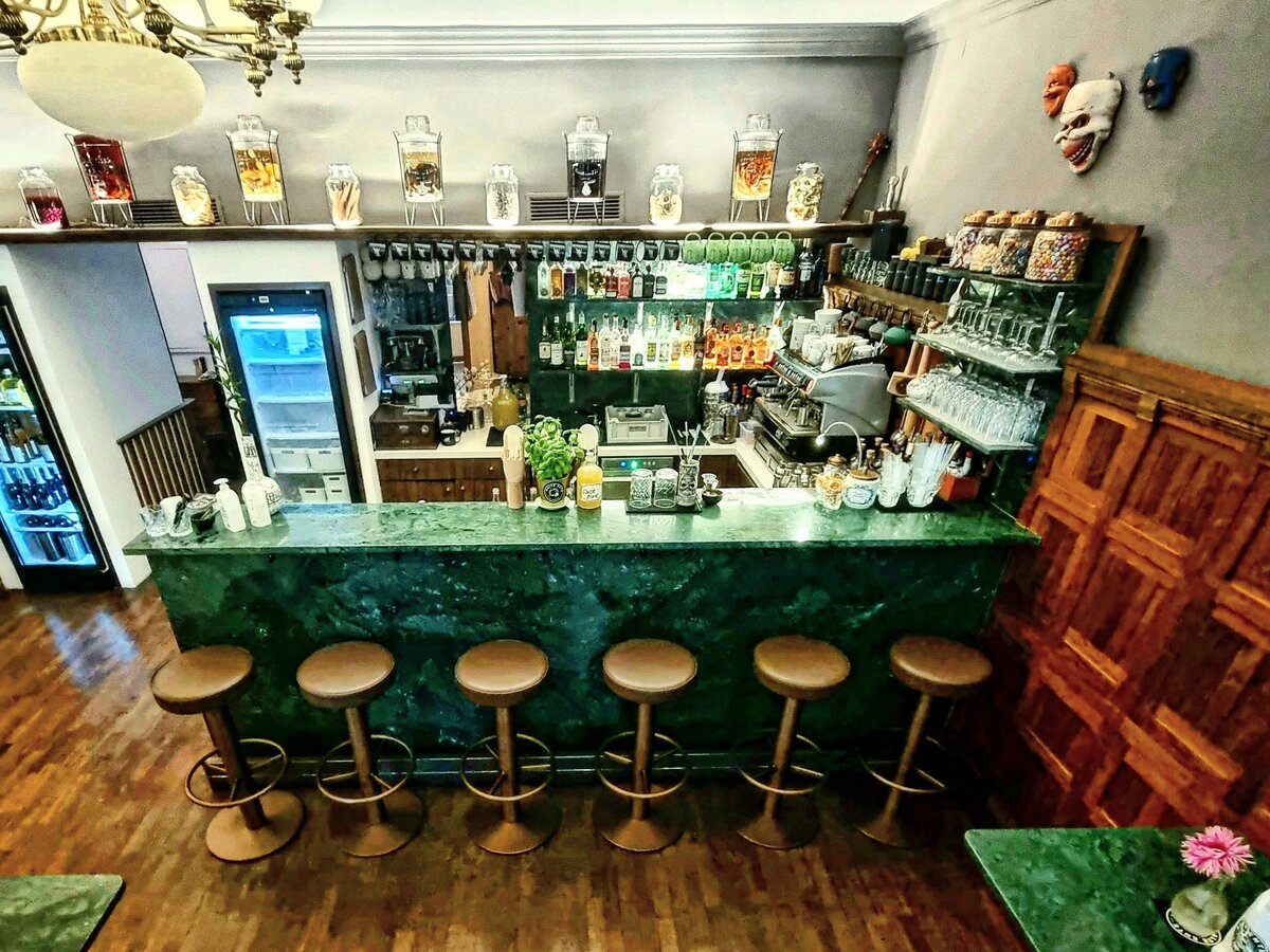 Kalte Ente | Restaurant guide Graz