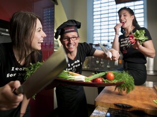 Dinner & Fashion im Kitchen12 | © kitchen 12 - Christian Jungwirth