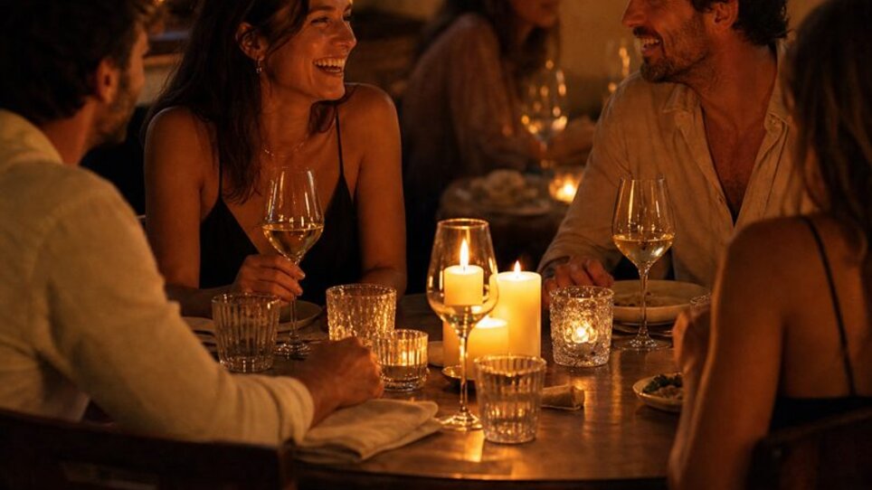 Candlelight Dinner at Restaurant Kornati - Impression #3 | © Kornati Graz