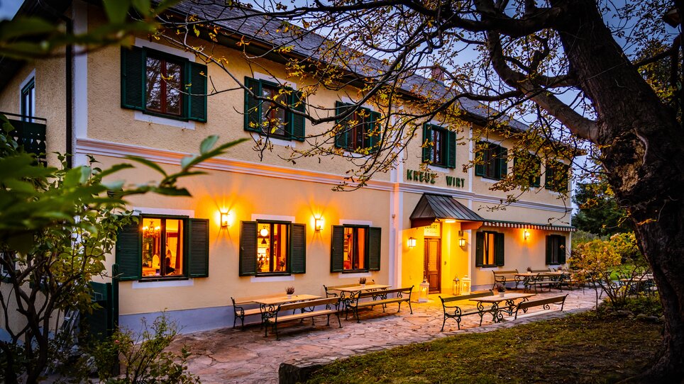 Kreuzwirt am Rosenberg Graz | © Kreuzwirt am Rosenberg in Graz