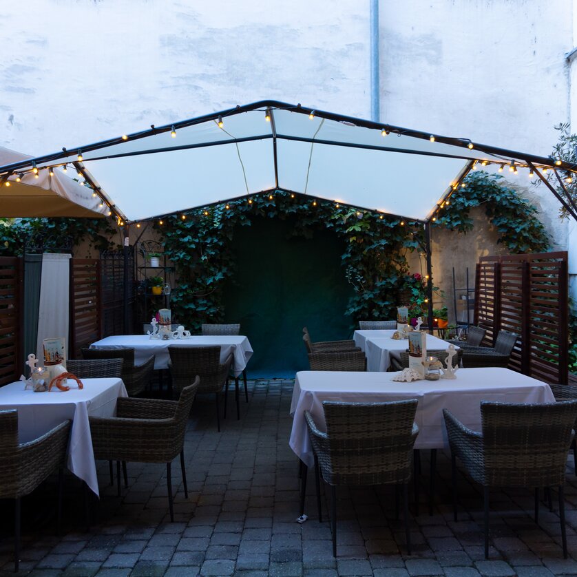 L'Enoteca dei Ciclopi | © Wielandt L'Enoteca dei Ciclopi | © Wielandt